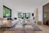Wohnzimmer Virtual-Staging
