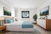Schlafzimmer Virtual-Staging