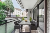 Balkon Virtual-Staging