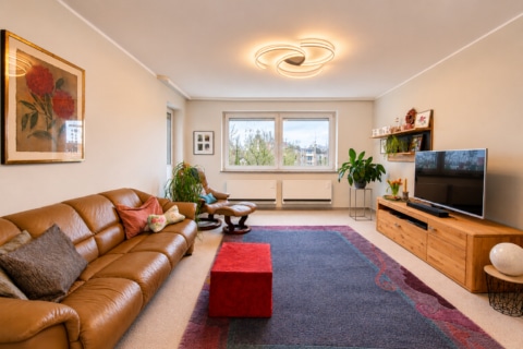 Eigen­tums­wohnung mit Charme!, 44869 Bochum / Höntrop, Etagenwohnung