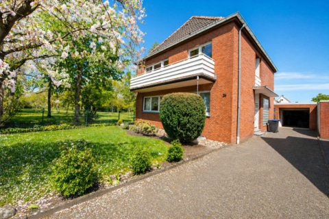 Famili­en­glück mit Garten!, 44534 Lünen / Alstedde, Einfamilienhaus