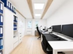 EG - Gewerbe Büro