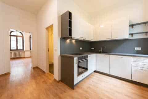 Appartment mit Altbau­flair und hohem Komfort, 45239 Essen / Werden, Erdgeschosswohnung