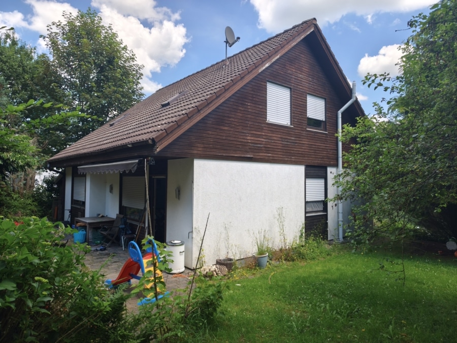 Gartenansicht