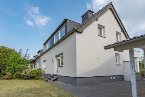 Bredeney. Modern wohnen. Effizient leben., 45133 Essen / Bredeney, Doppelhaushälfte