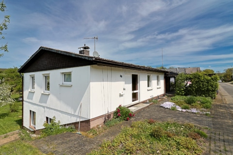 Wohnglück in ruhiger Lage, 51674 Wiehl, Einfamilienhaus