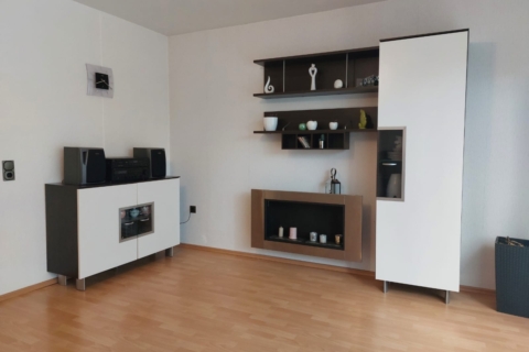 Wohnung mit Terrasse, 51674 Wiehl, Souterrainwohnung