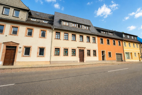 Ihr neues Zuhause im Herzen von Mittweida, 09648 Mittweida, Etagenwohnung