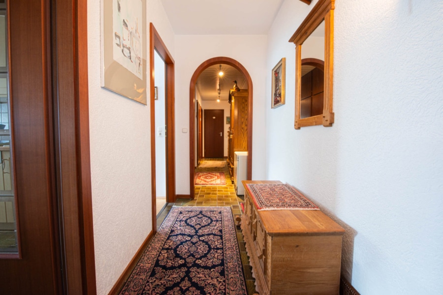 Flur - Zuhause in Höntrop!