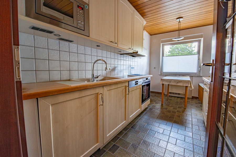 Küche - Zuhause in Höntrop!