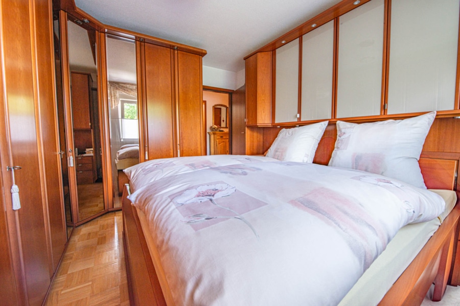 Schlafzimmer - Zuhause in Höntrop!