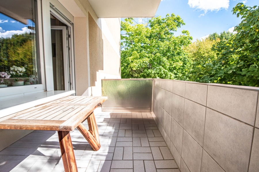 Balkon - Zuhause in Höntrop!