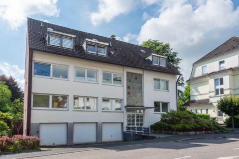 Großzügig & ruhig - Wohn(t)raum mit Potential, 45259 Essen / Heisingen, Etagenwohnung