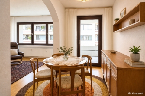 Ankommen in Bochum-Ehrenfeld!, 44789 Bochum, Etagenwohnung