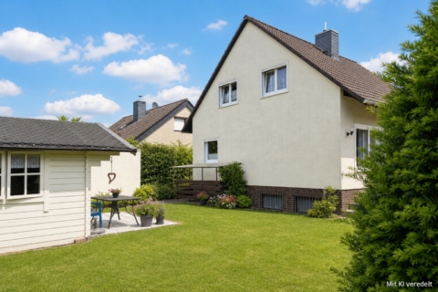 Lebenswert. Leistbar. Garbsen-Horst, 30826 Garbsen, Einfamilienhaus