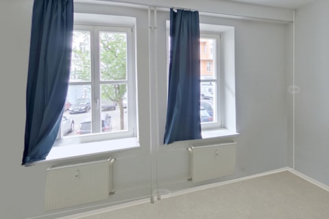 Wunder­schöne Dreiraum­wohnung ab 31.10. frei, 10243 Berlin, Erdgeschosswohnung