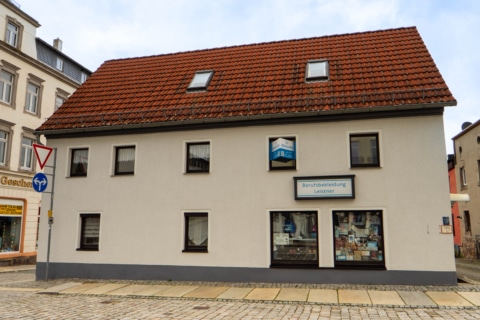 Stadtoase mit Garten, 09212 Limbach-Oberfrohna, Haus