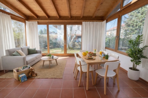 Ein Zuhause zum Verwirk­lichen in beliebter Lage von Holzkirchen, 83607 Holzkirchen, Doppelhaushälfte