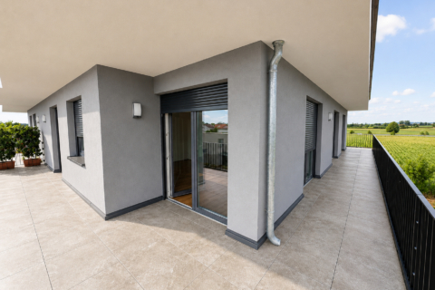 Exklu­sives Penthouse Wohnung, 77975 Ringsheim, Penthousewohnung