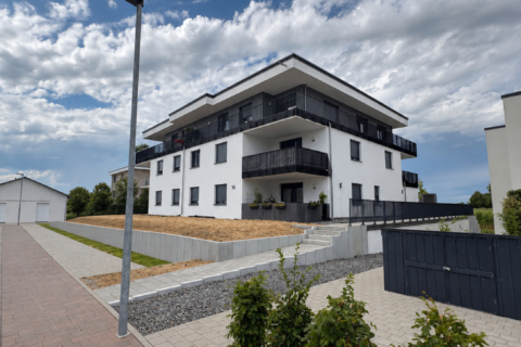 Exklusives Penthouse Wohnung, 77975 Ringsheim, Penthousewohnung