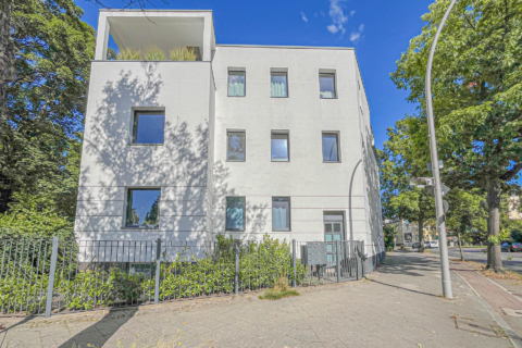 Top gepflegtes MFH mit 6 Einheiten – ideal für Anleger & Eigennutzer, 13467 Berlin, Mehrfamilienhaus