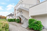 Privater Zugang zur Wohnung