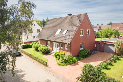 Großzügig, Gepflegt - Famili­en­glück auf 1.073&nbsp;m², 49356 Diepholz, Einfamilienhaus