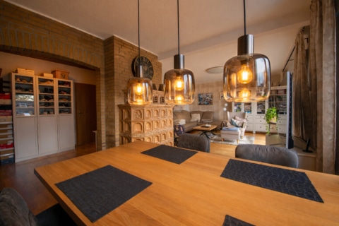 Zweifa­mi­li­enhaus mit viel Platz für&nbsp;Ideen!, 44894 Bochum / Werne, Zweifamilienhaus